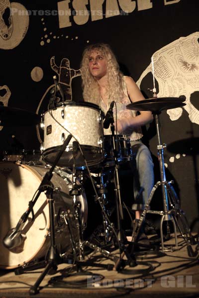 CHASTITY BELT - 2017-09-21 - PARIS - Espace B - 